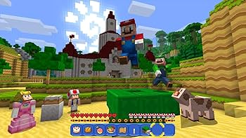 Nintendo Switch Minecraft Switch Minecraft for Nintendo Switch [Download] | staples.ca